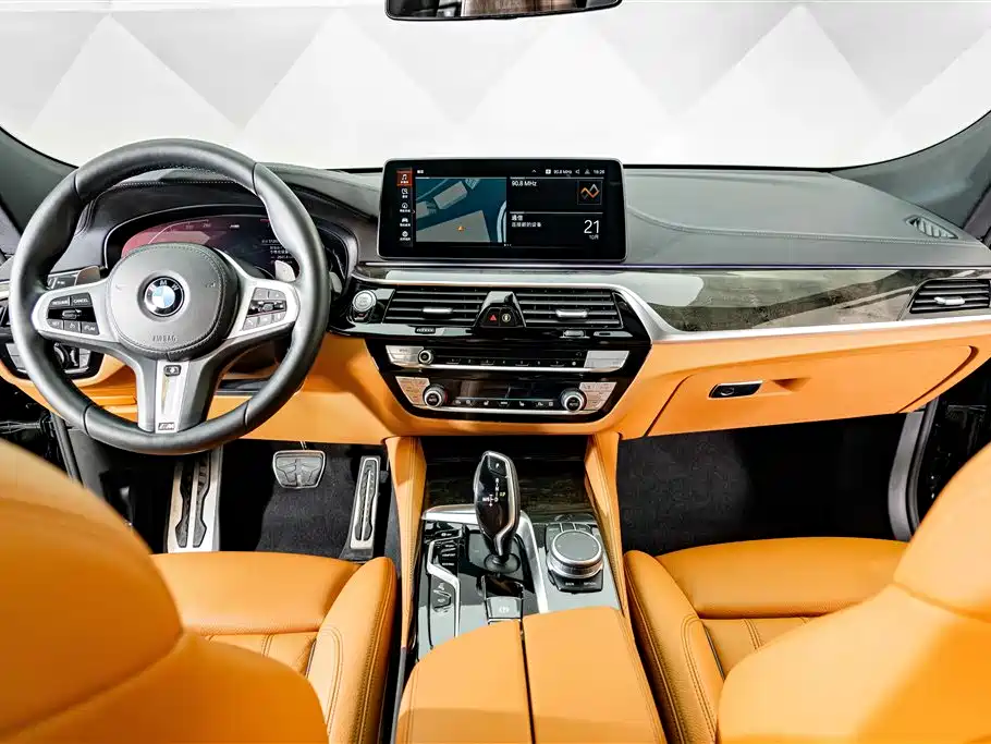 BMW 6 Series GT — фото 15