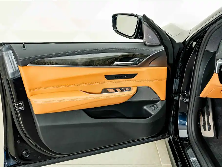BMW 6 Series GT — фото 19