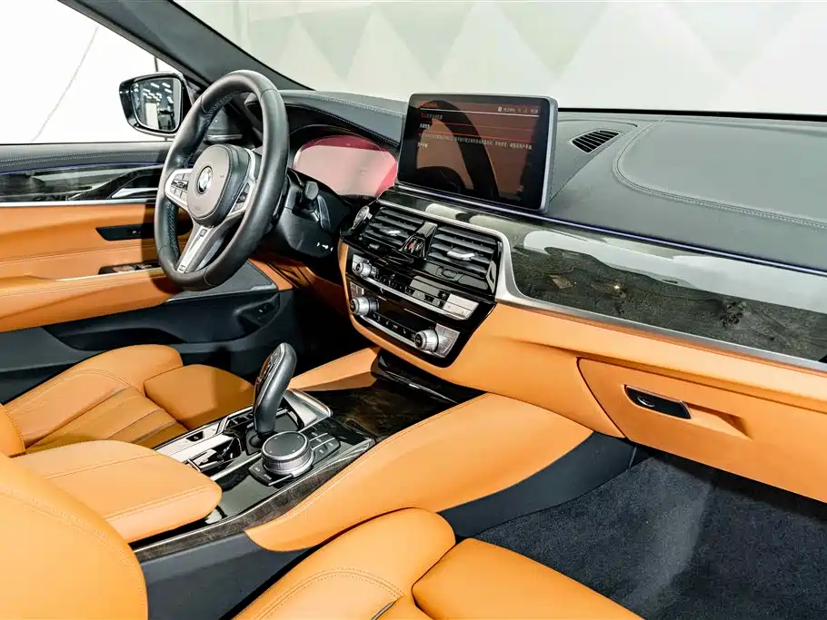 BMW 6 Series GT — фото 20