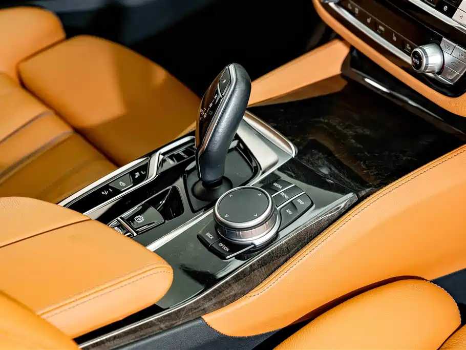 BMW 6 Series GT — фото 21