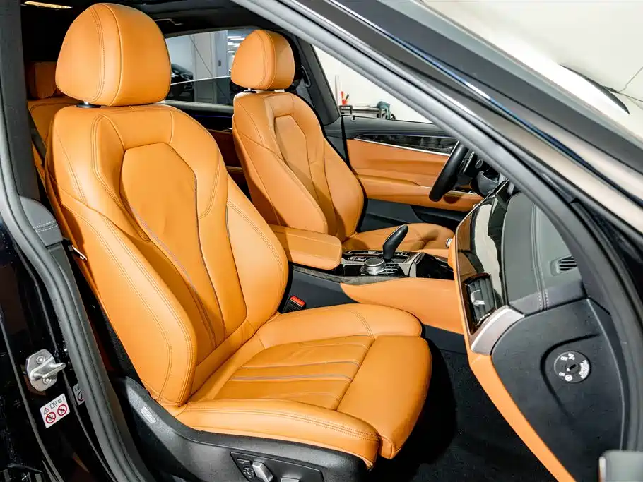 BMW 6 Series GT — фото 22