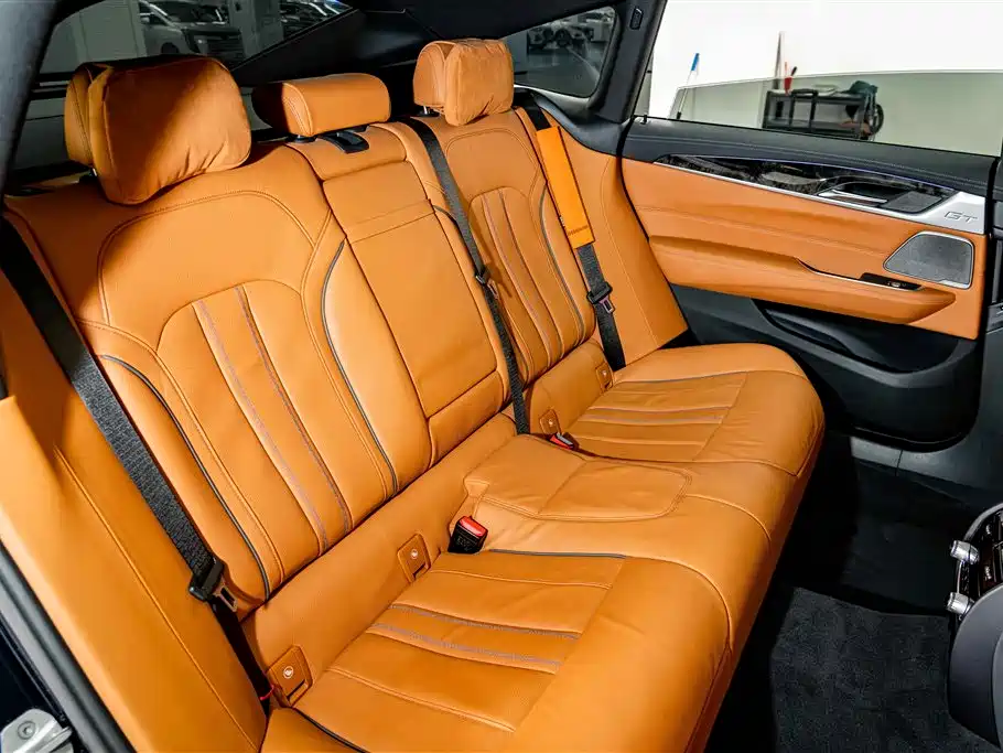 BMW 6 Series GT — фото 25