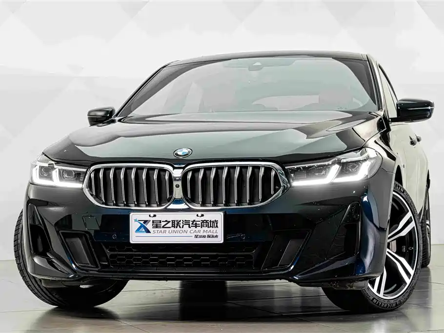 BMW 6 Series GT — фото 4
