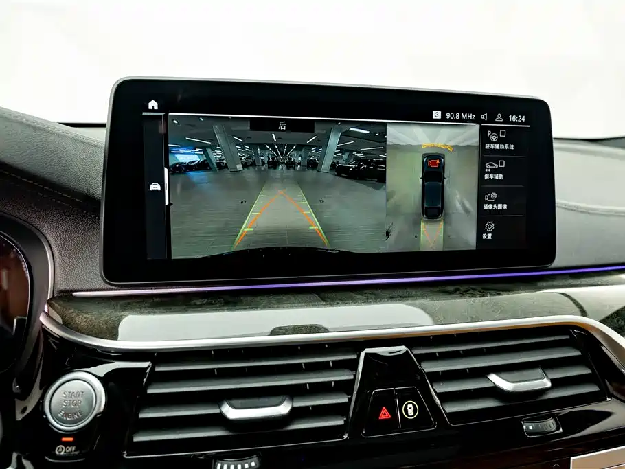 BMW 6 Series GT — фото 10
