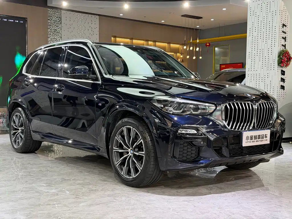 BMW X5 (Import) — фото 3