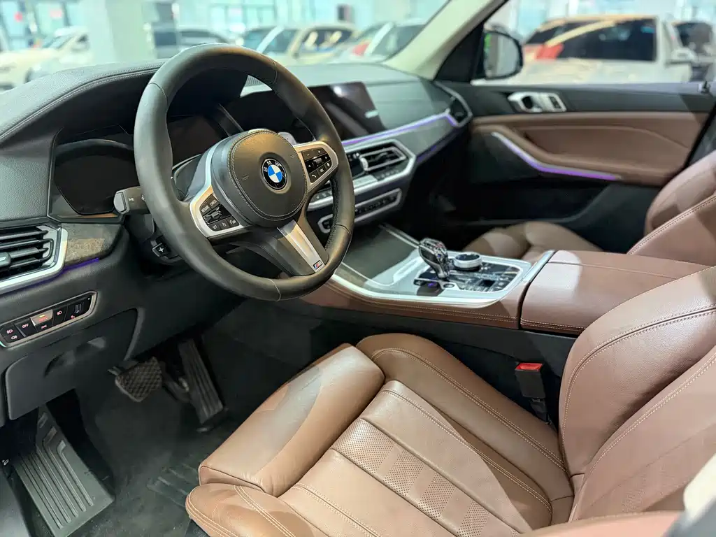 BMW X5 (Import) — фото 5