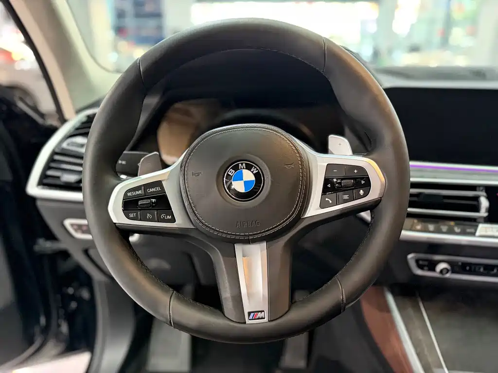 BMW X5 (Import) — фото 8
