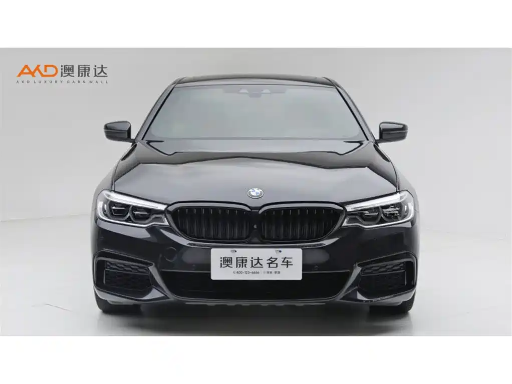 BMW 5 Series (Import) — фото 2