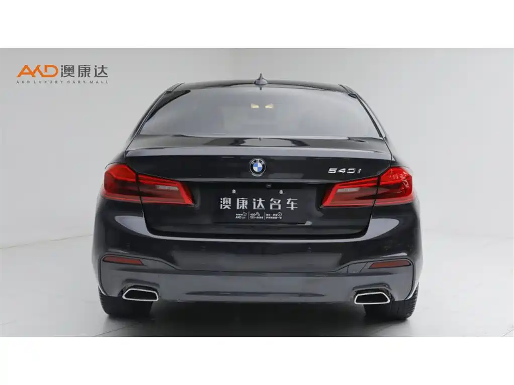 BMW 5 Series (Import) — фото 4