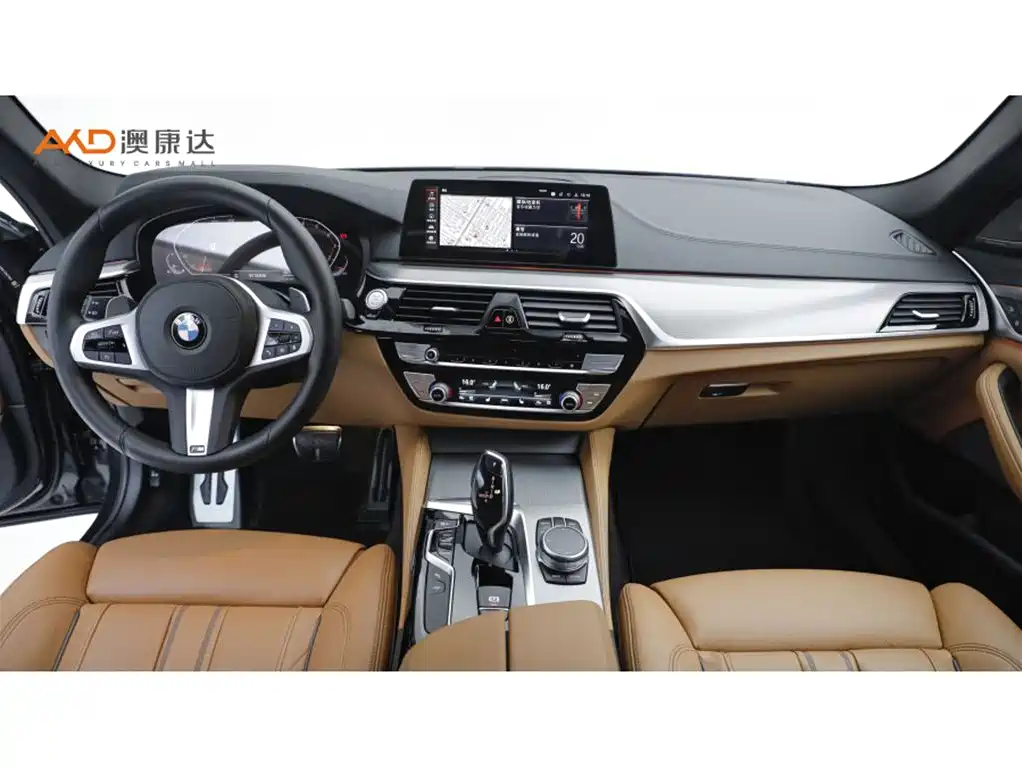 BMW 5 Series (Import) — фото 5