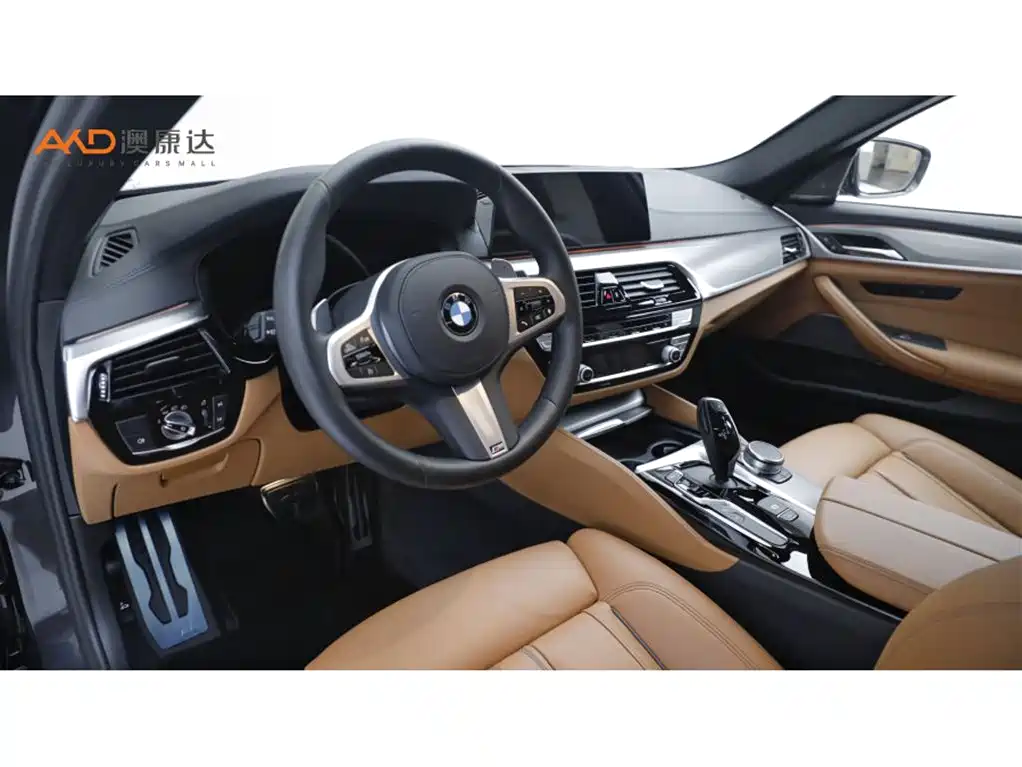 BMW 5 Series (Import) — фото 6