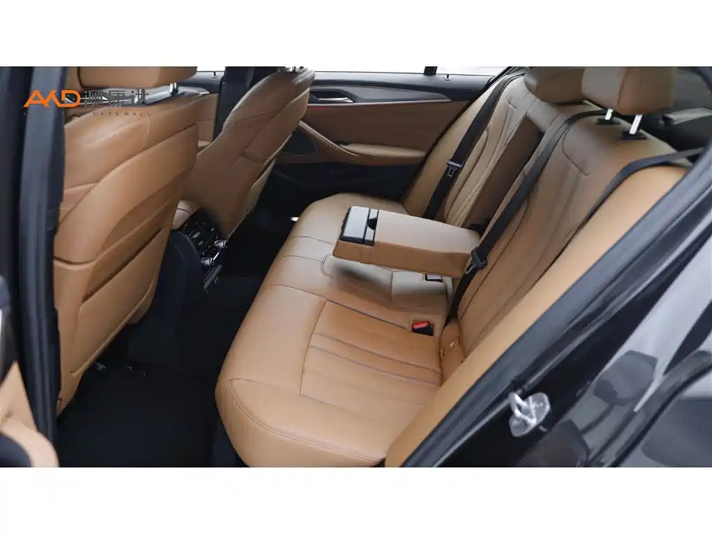 BMW 5 Series (Import) — фото 7