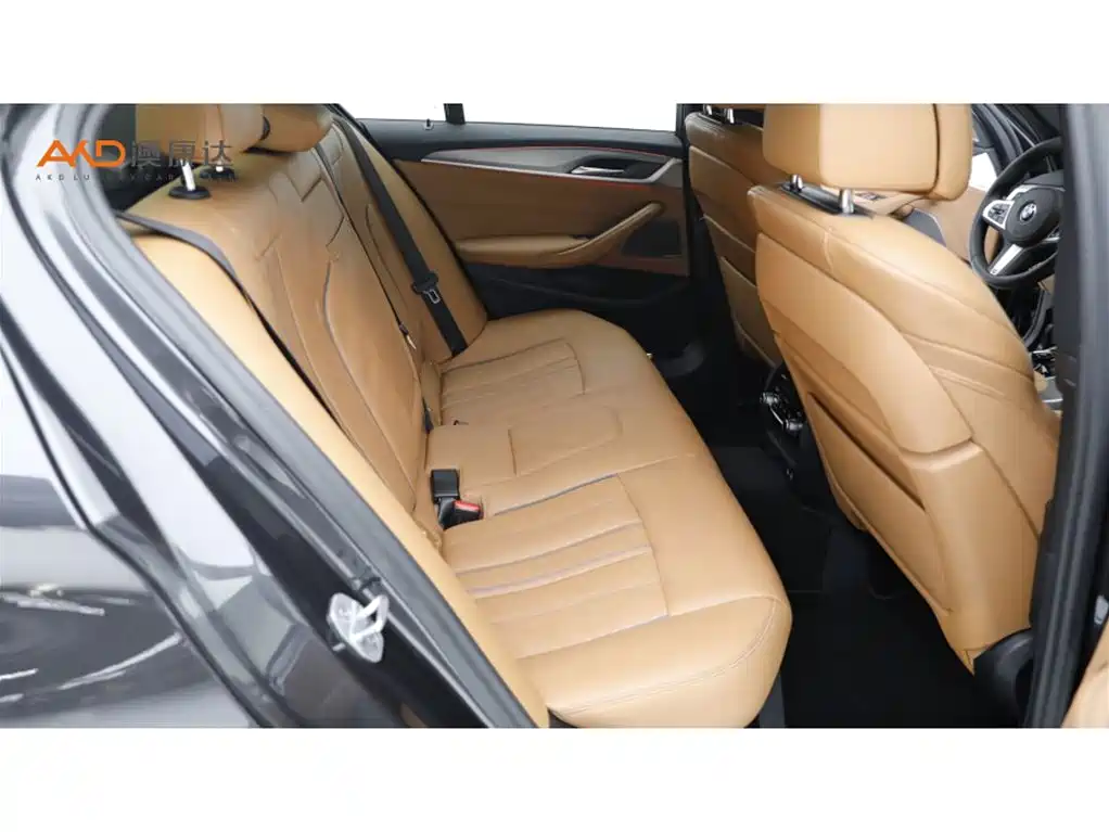 BMW 5 Series (Import) — фото 8