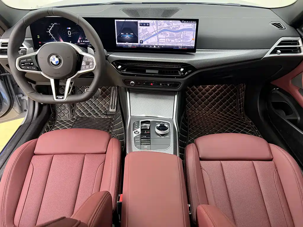BMW 4 Series — фото 13