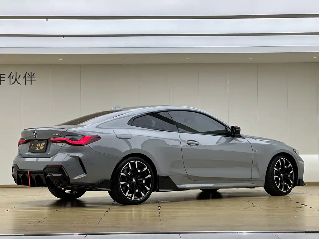 BMW 4 Series — фото 19