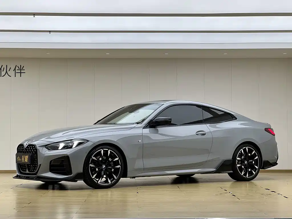 BMW 4 Series — фото 3