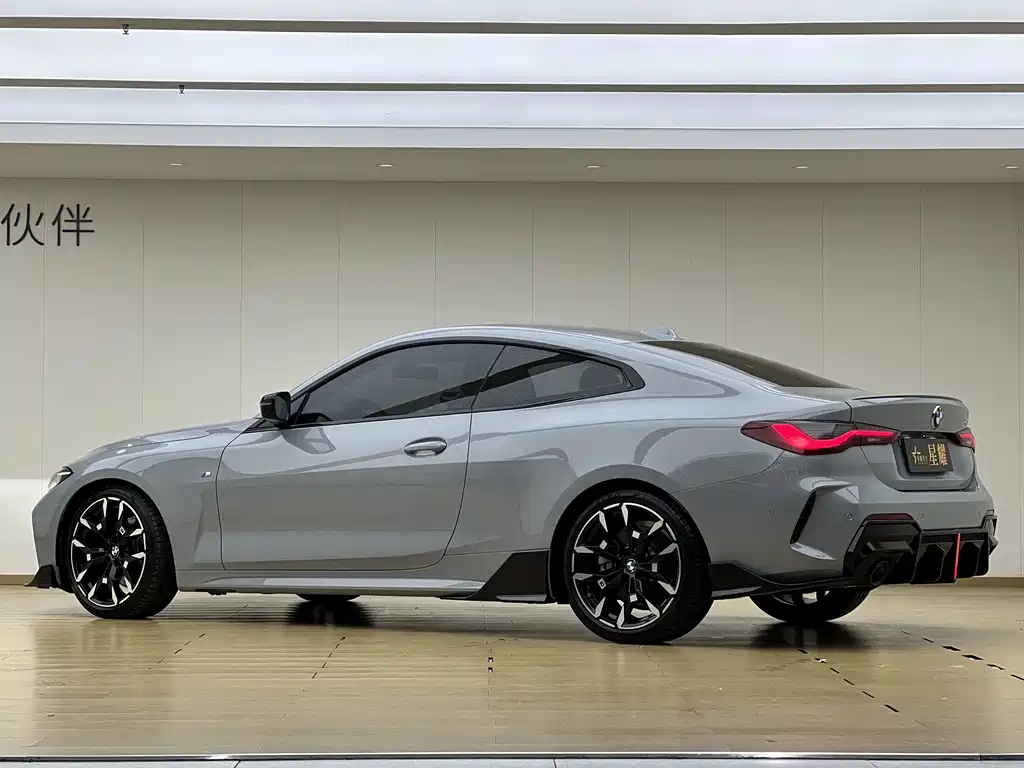 BMW 4 Series — фото 21