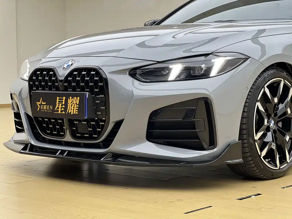 BMW 4 Series — фото 4