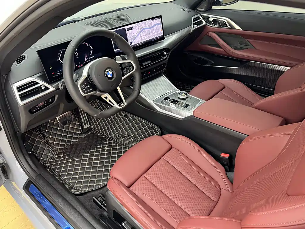 BMW 4 Series — фото 7
