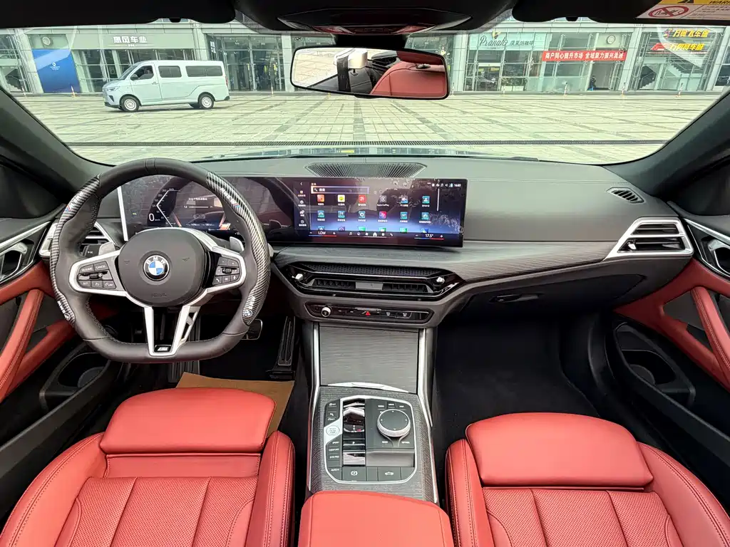 BMW 4 Series — фото 23