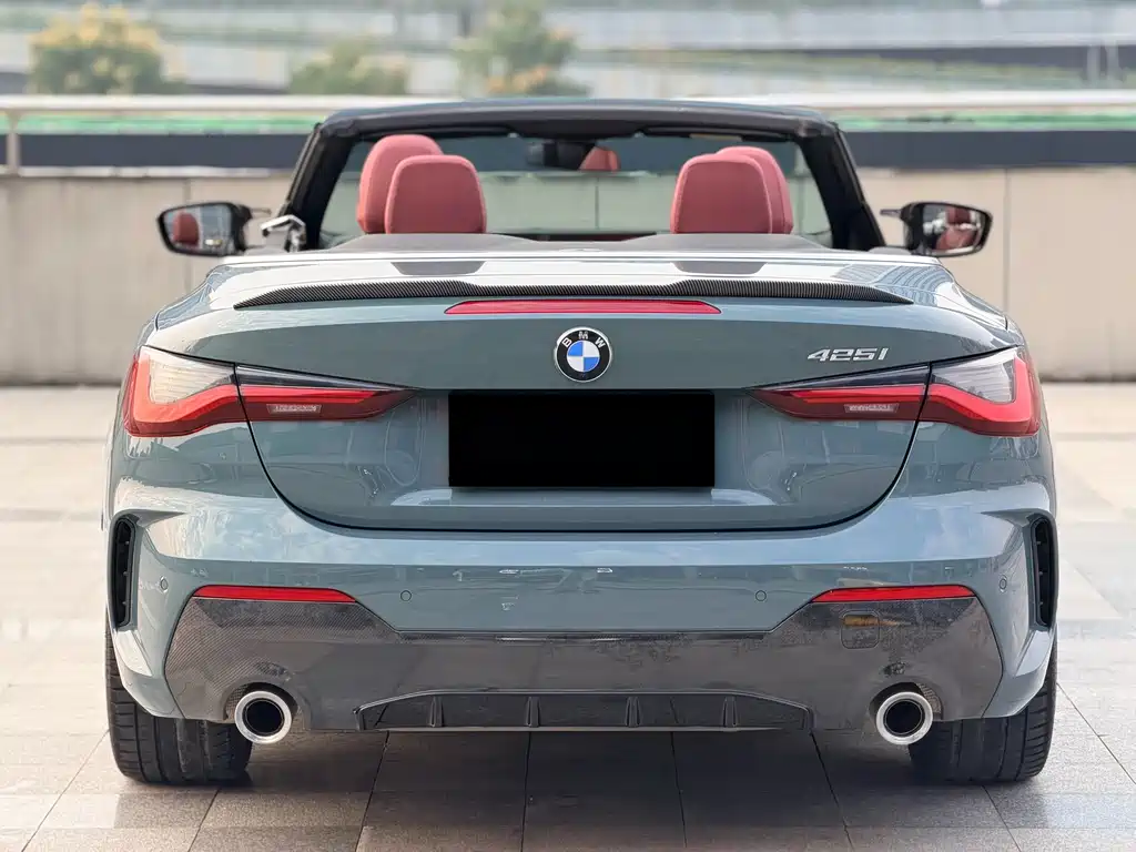 BMW 4 Series — фото 5