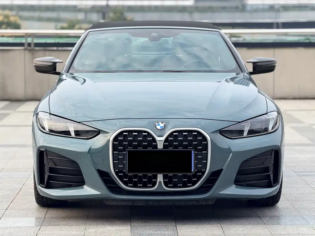 BMW 4 Series — фото 8