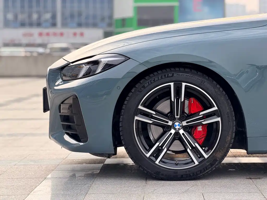BMW 4 Series — фото 10
