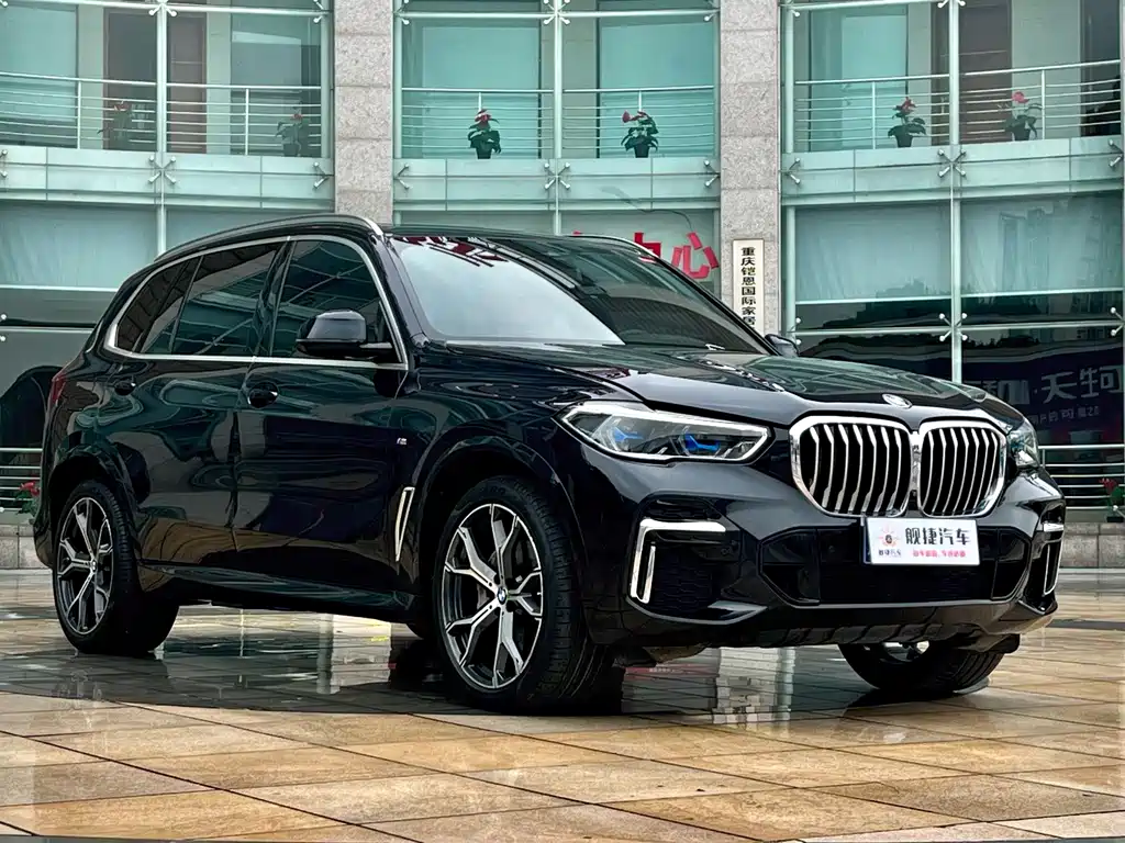 BMW X5 — фото 3