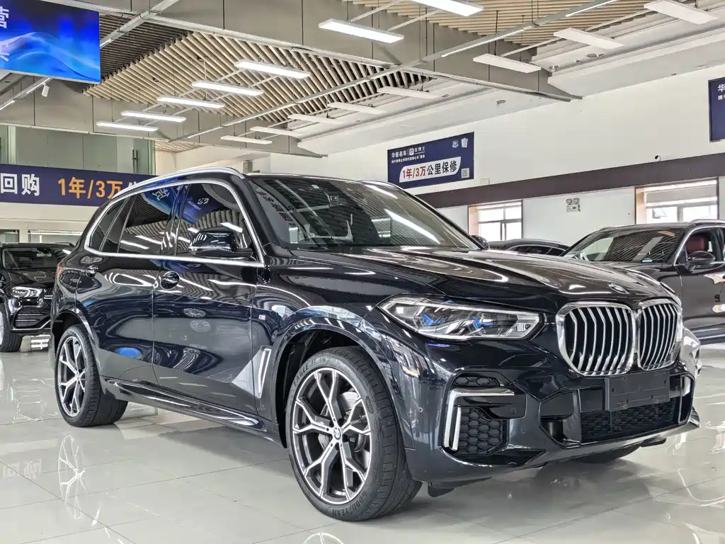 BMW X5 — фото 3