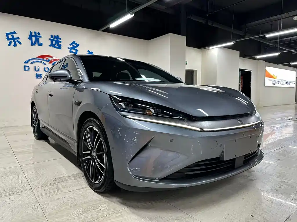 BYD Qin L — фото 3