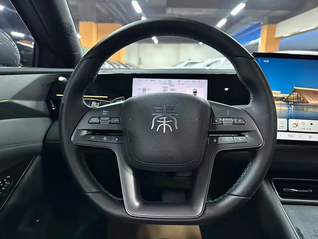 BYD Qin L — фото 10