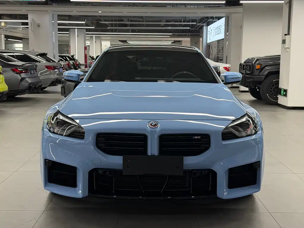 BMW M2 — фото 2
