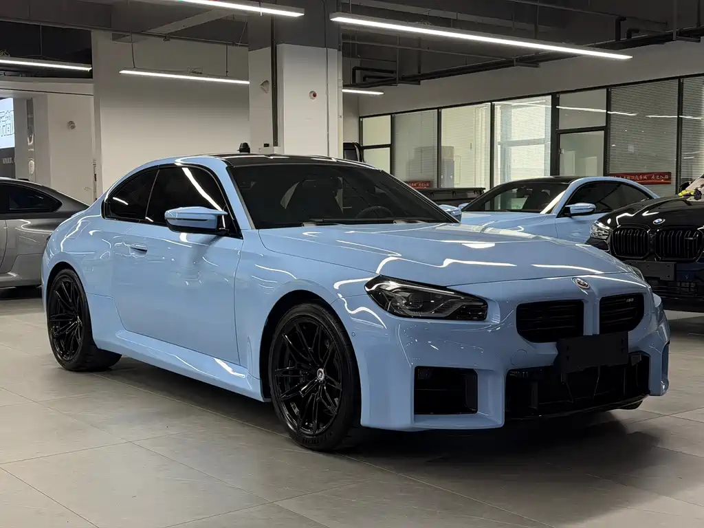 BMW M2 — фото 3