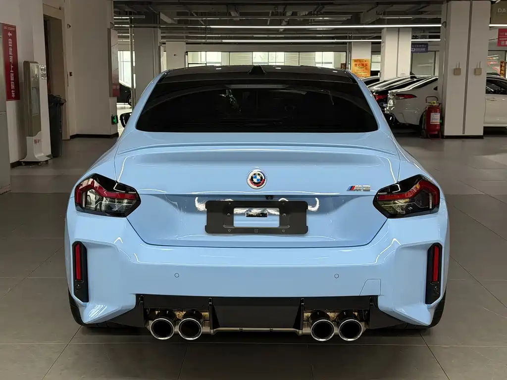 BMW M2 — фото 5