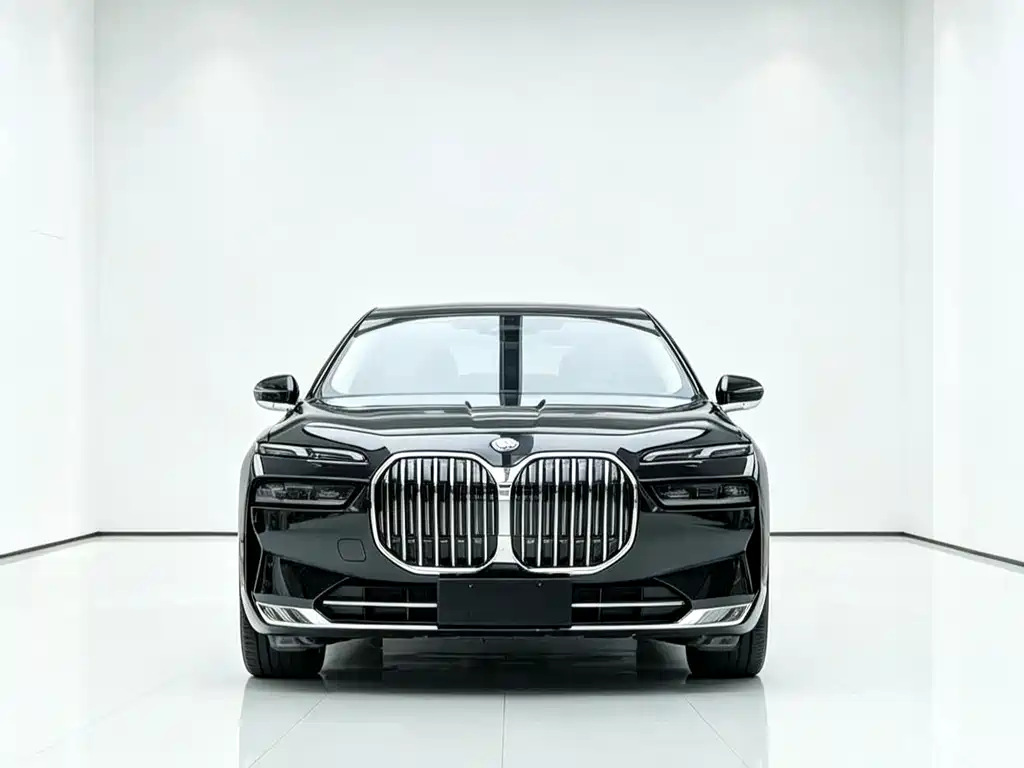 BMW 7 Series — фото 2