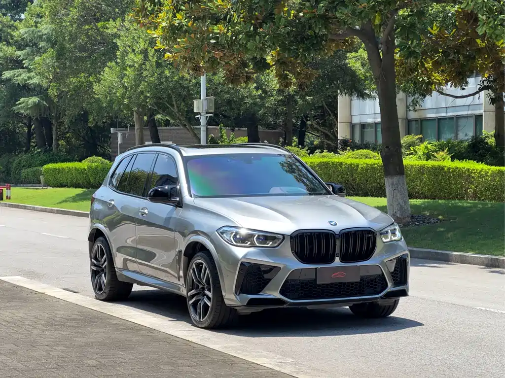 BMW X5 M — фото 3