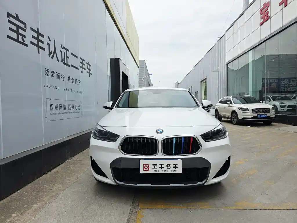 BMW X2 — фото 2