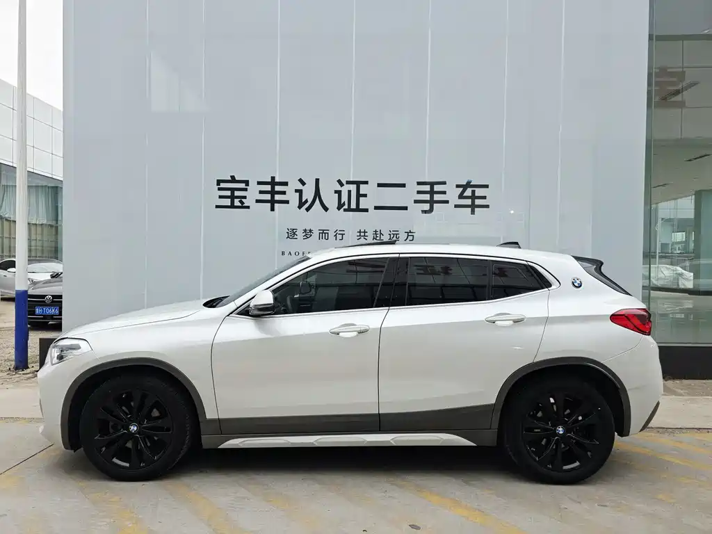 BMW X2 — фото 3