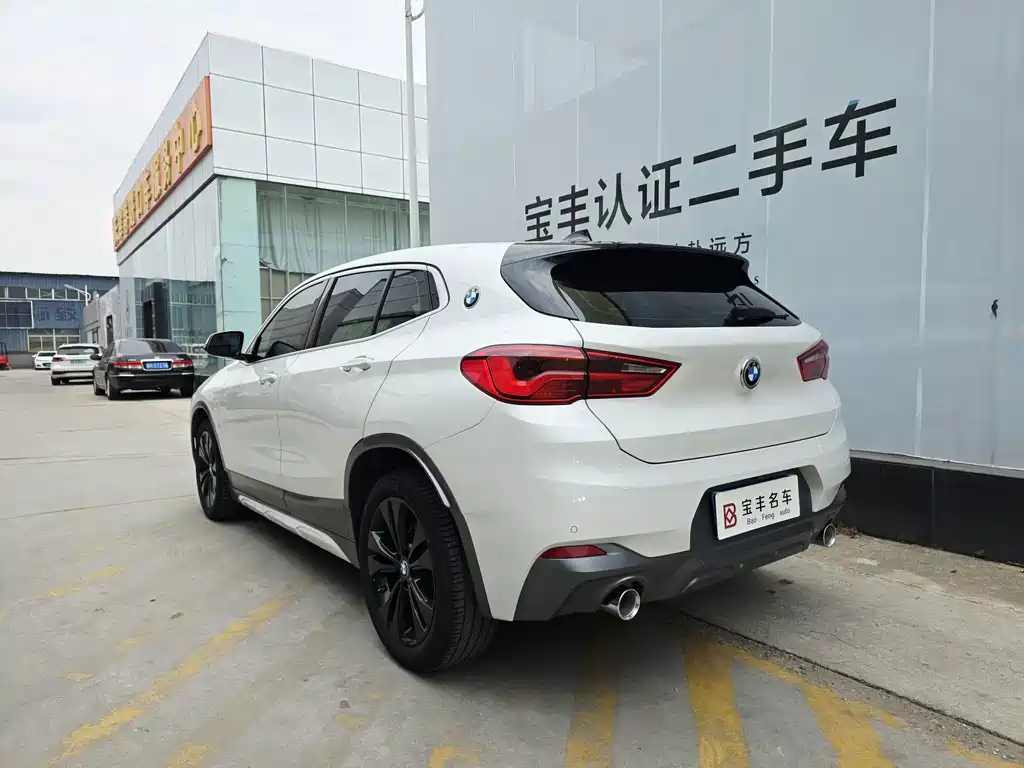 BMW X2 — фото 4