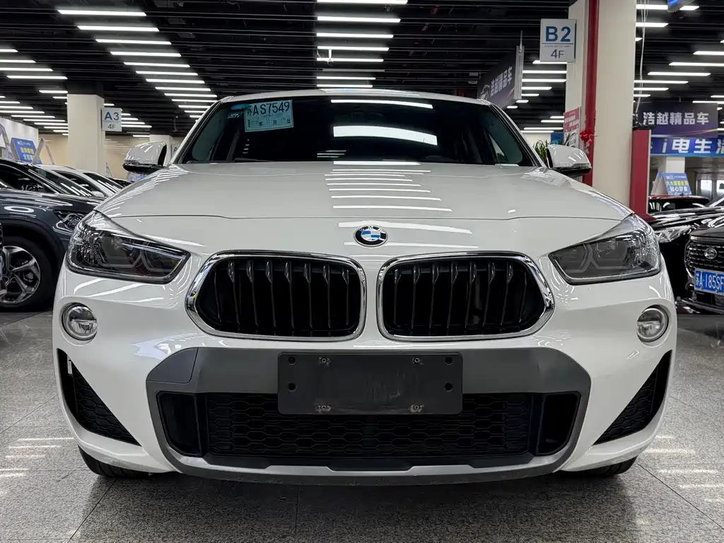 BMW X2 (Import) — фото 2