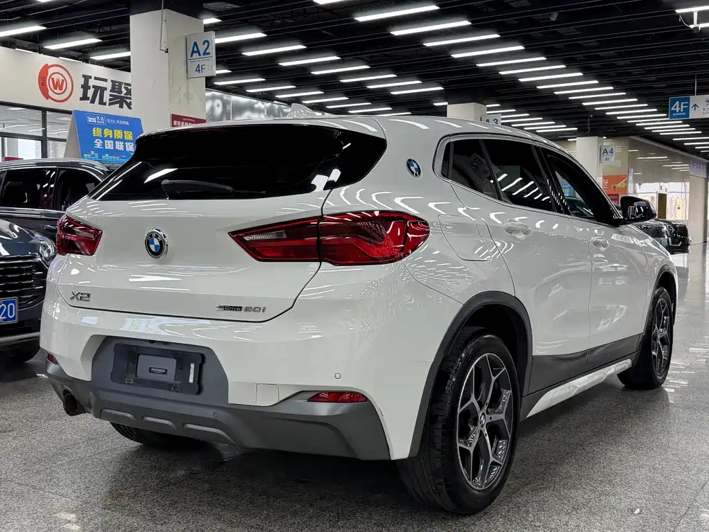 BMW X2 (Import) — фото 11