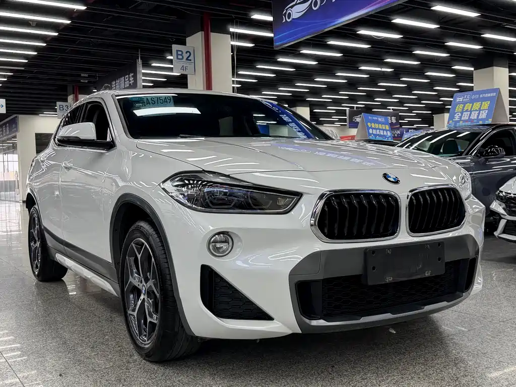 BMW X2 (Import) — фото 3