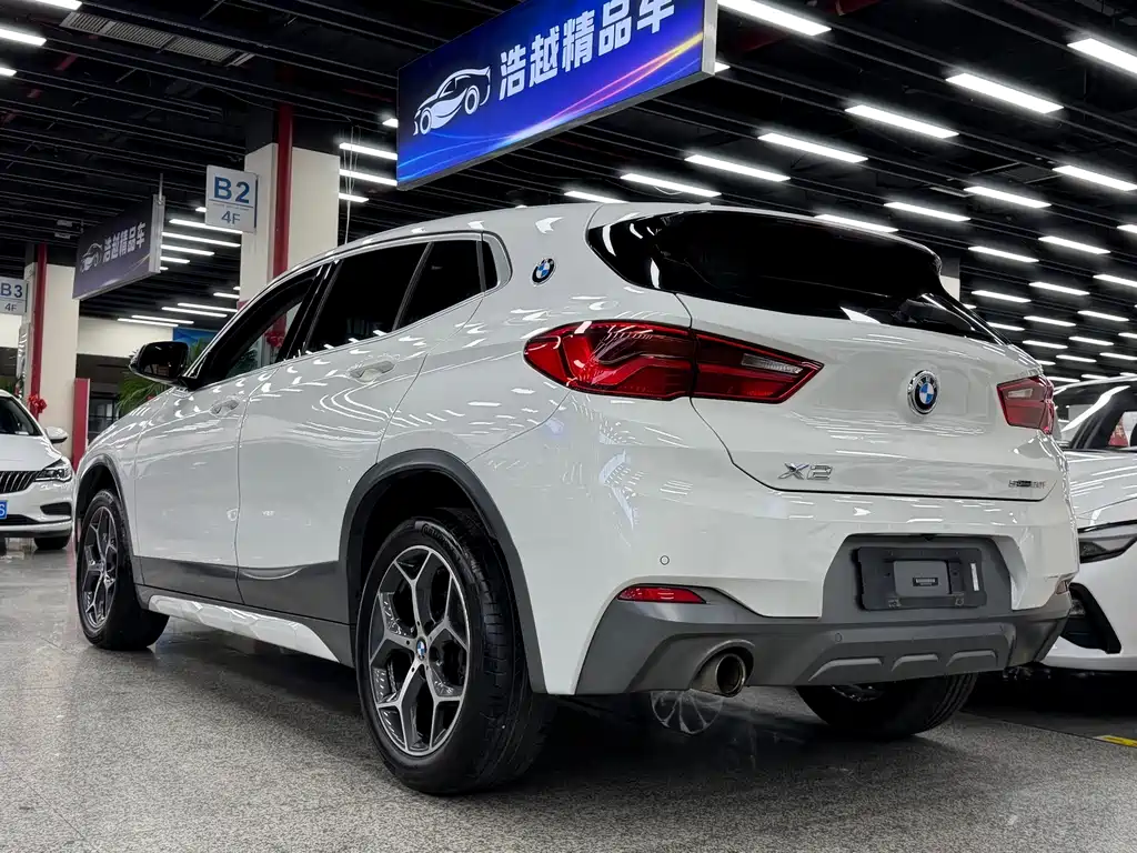 BMW X2 (Import) — фото 9