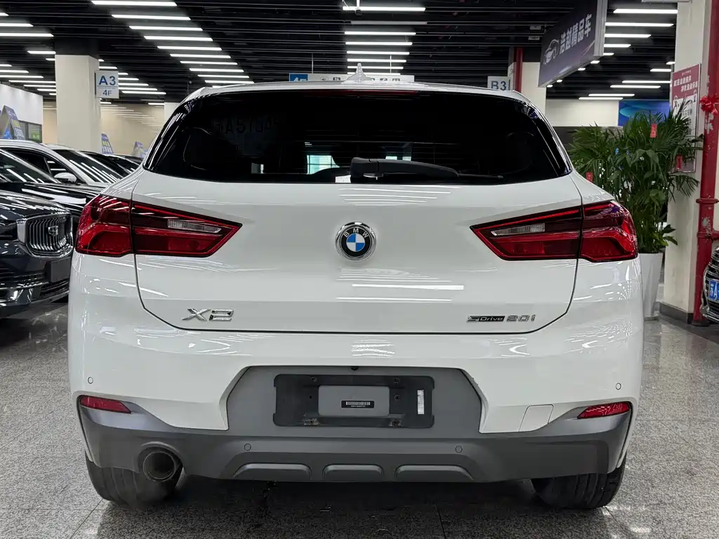 BMW X2 (Import) — фото 10