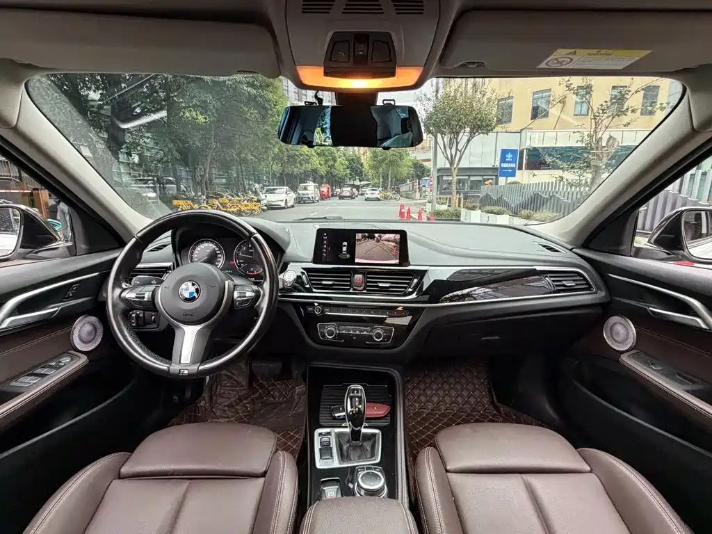 BMW 1 Series — фото 13