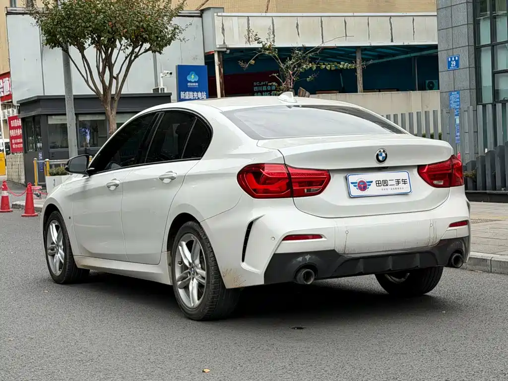 BMW 1 Series — фото 4