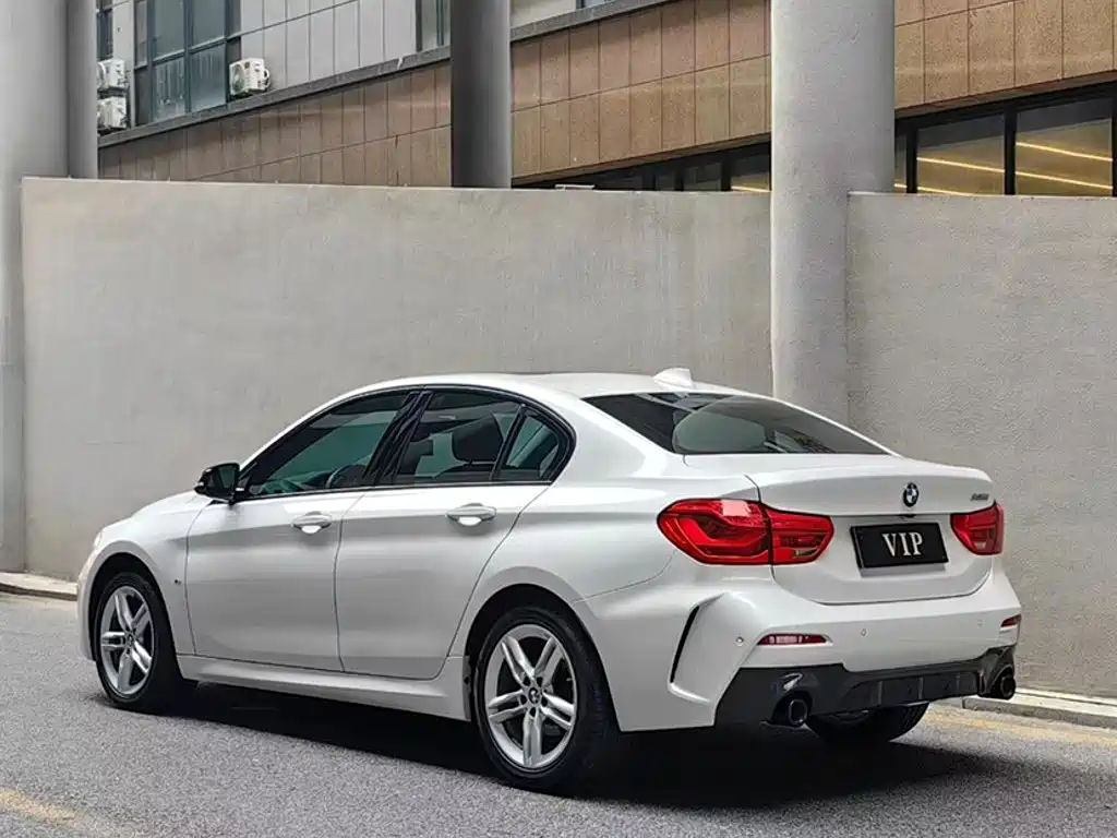 BMW 1 Series — фото 3