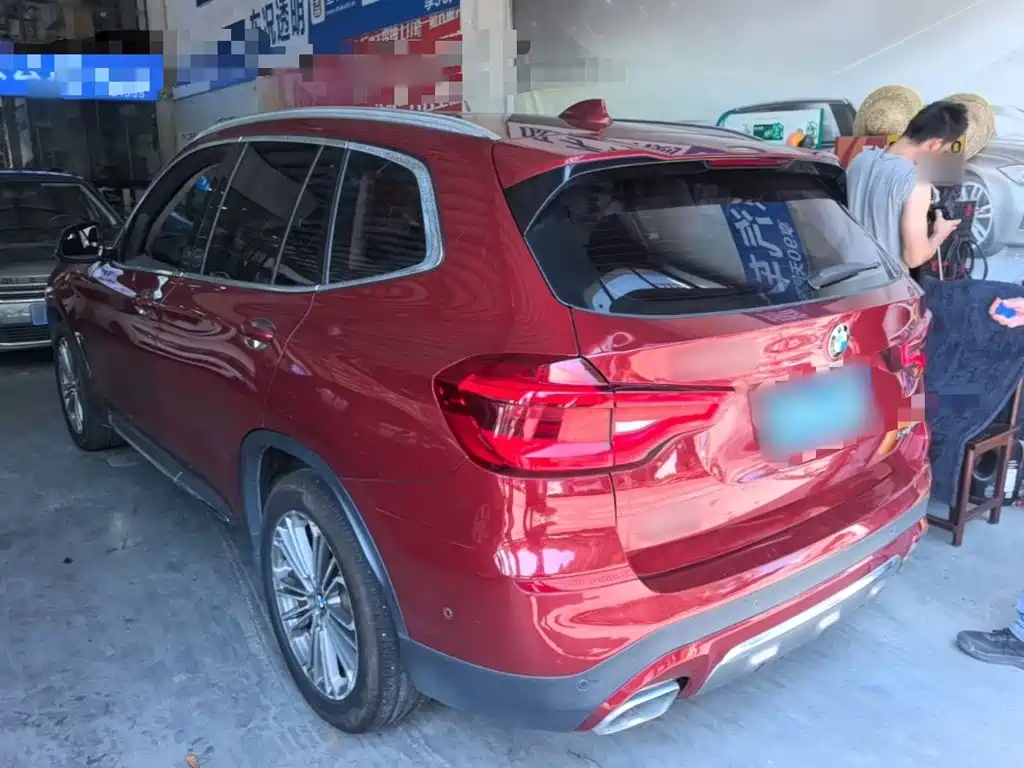 BMW X3 — фото 4