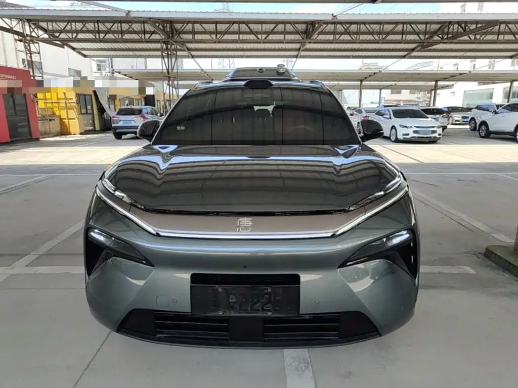 BYD Tang L — фото 3