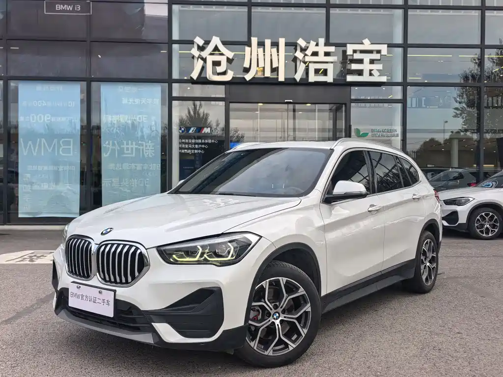 BMW X1 — фото 1